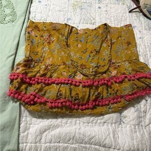 Natural life tote bag